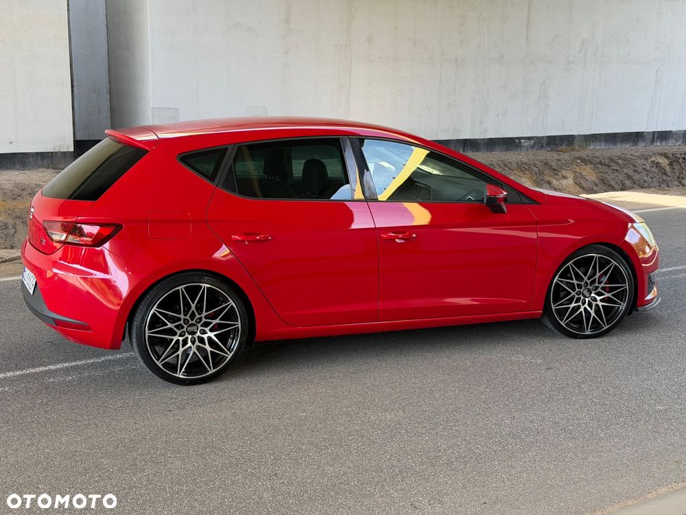 Seat Leon 1.8 TSI FR S&S - 18