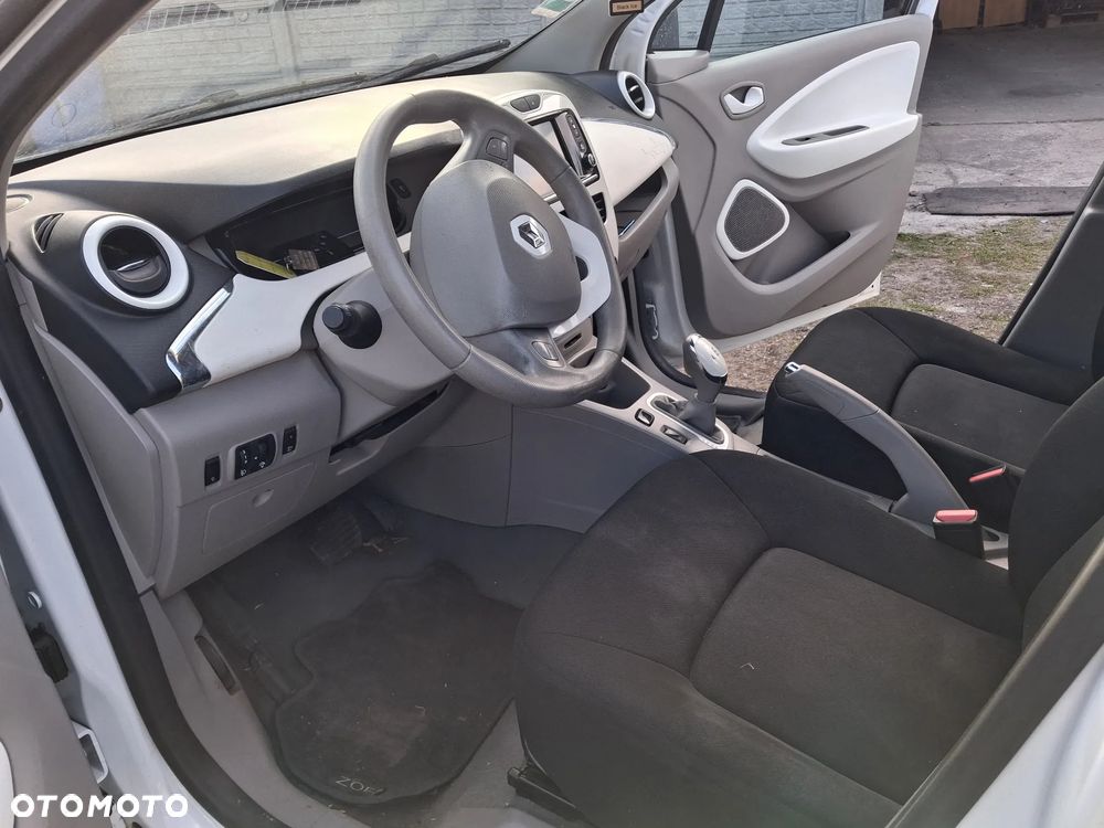 Renault Zoe (mit Batterie) 22 kwh Intens - 5