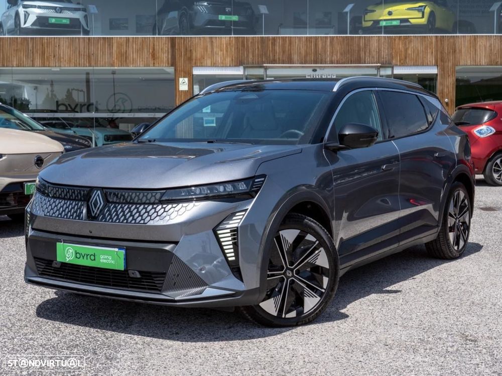 Renault Scénic E-Tech 87 kWh Techno - 4