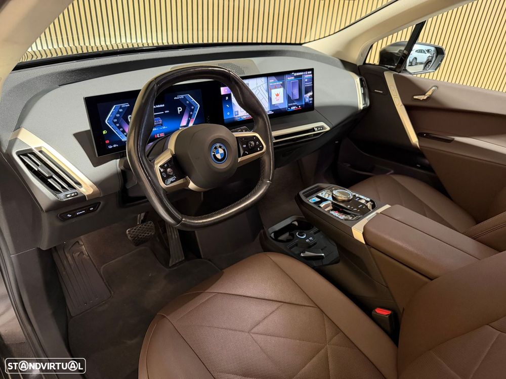 BMW Ix 2022 photo 5