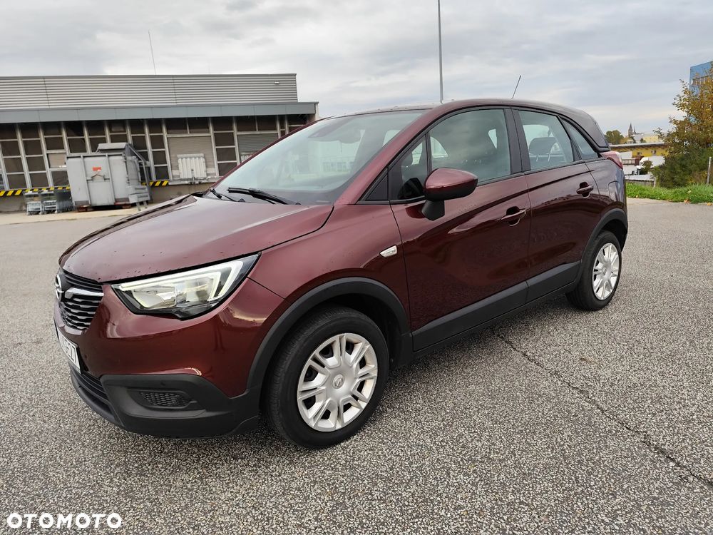 Opel Crossland X - 3