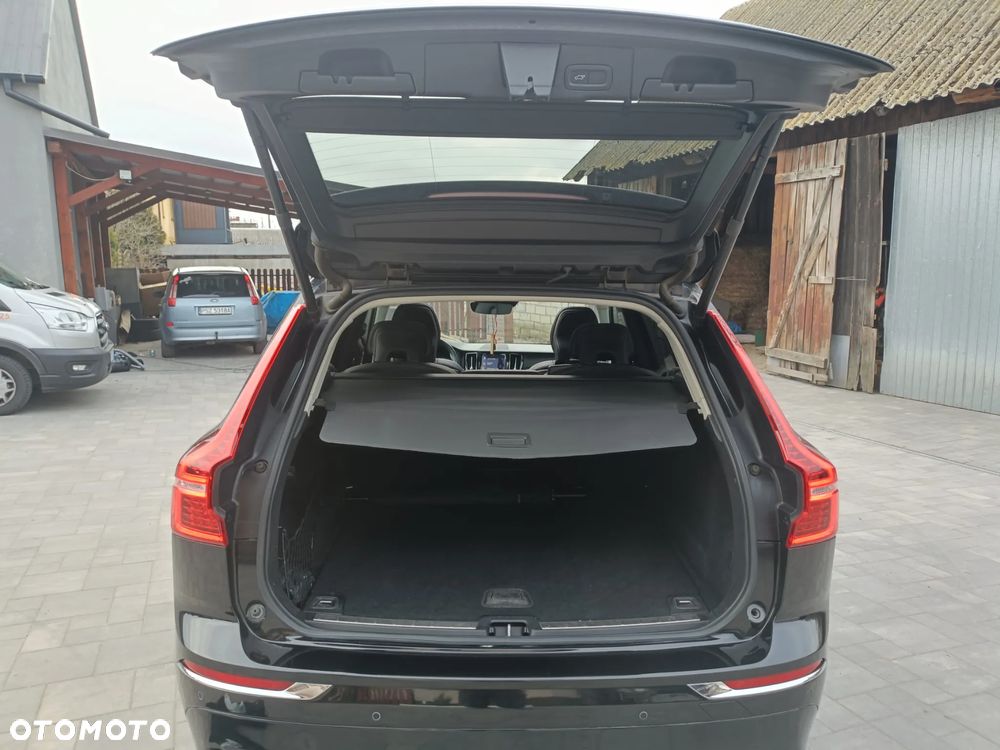 Volvo XC 60 D4 Geartronic Inscription - 21