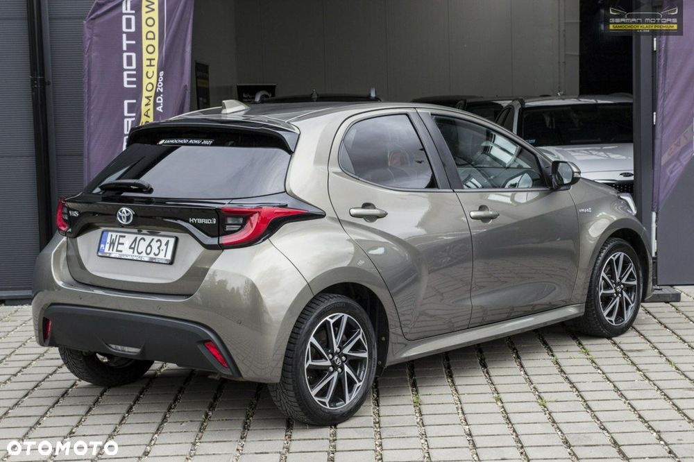 Toyota Yaris Hybrid 1.5 Comfort - 14