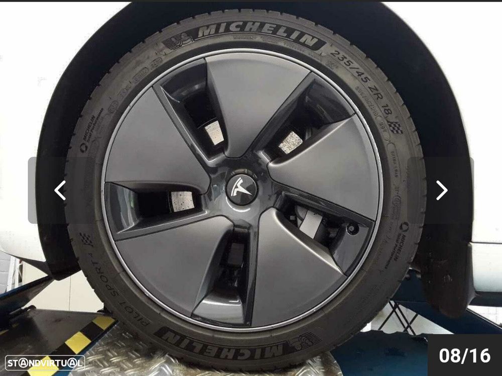 Tesla Model 3 Standard Range Plus RWD - 10