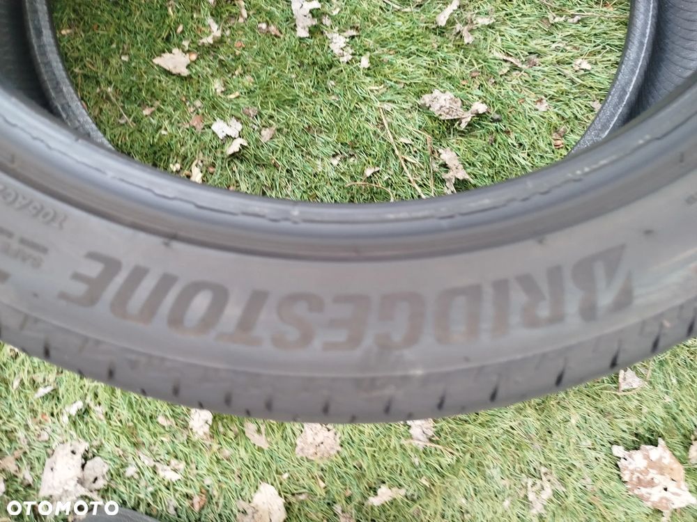 215/45R18 89W Bridgestone Turanza T005A 4x99% bieżnika demontaż z nowego mazdy3 - 13