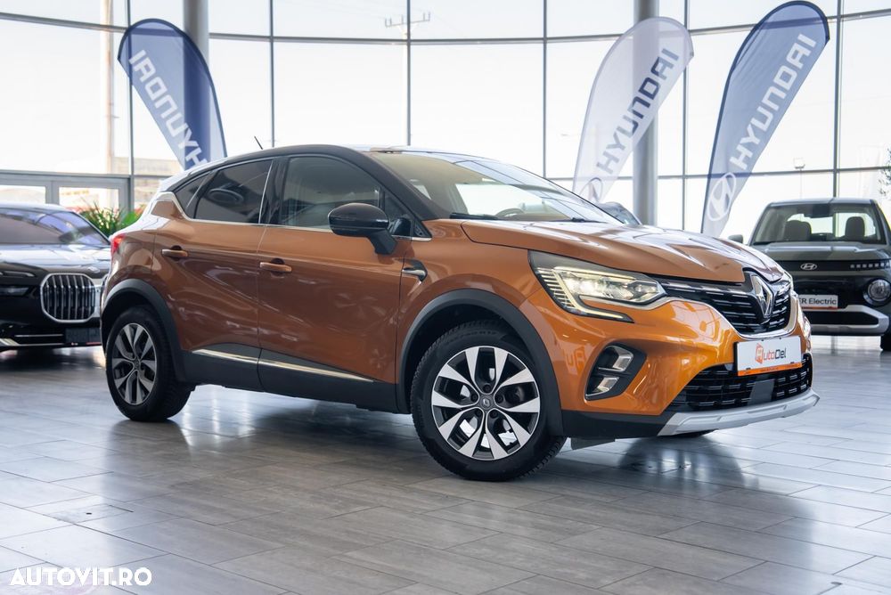 Renault Captur TCe 100 EXPERIENCE - 24