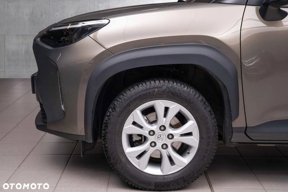 Toyota Yaris Cross - 12