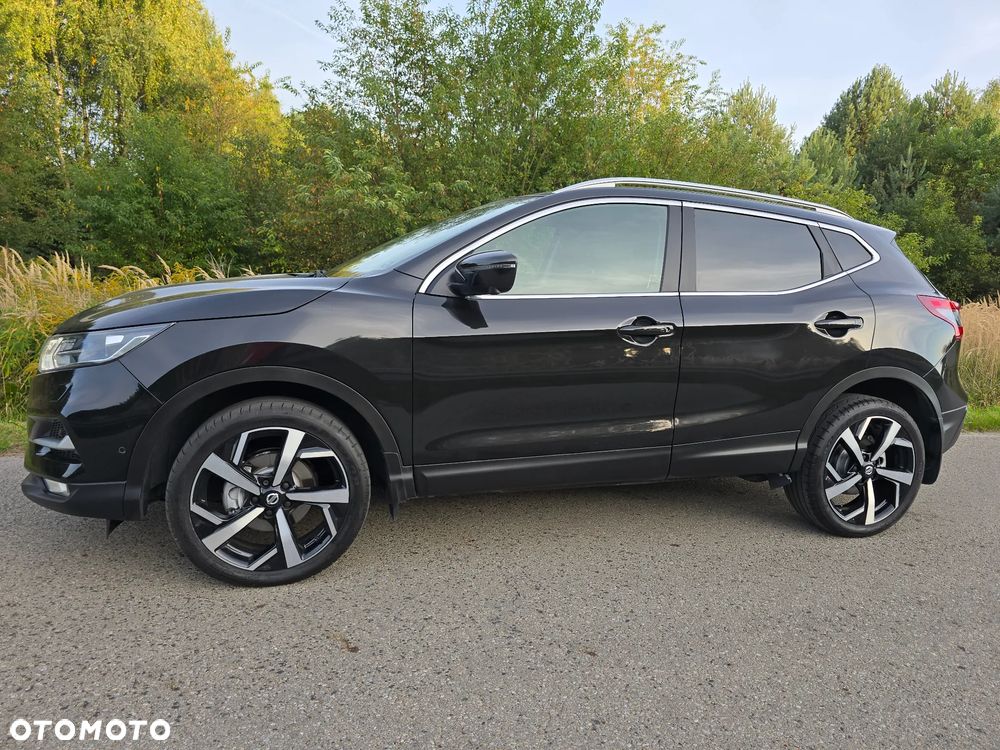 Nissan Qashqai 1.6 DIG-T Tekna - 36