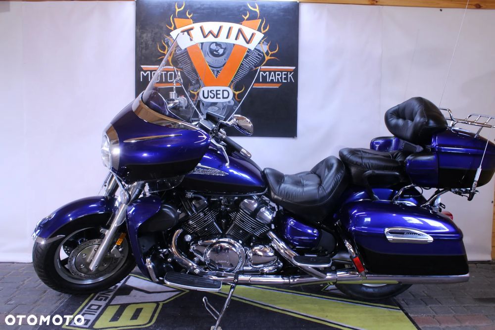 Yamaha XVZ - 1
