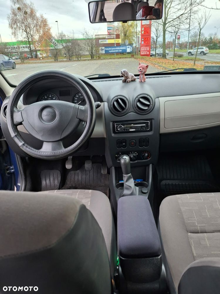 Dacia Sandero 1.4 MPI - 11