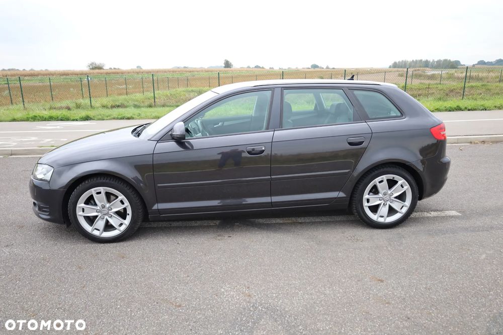 Audi A3 Sportback 1.8 TFSI Ambition - 5