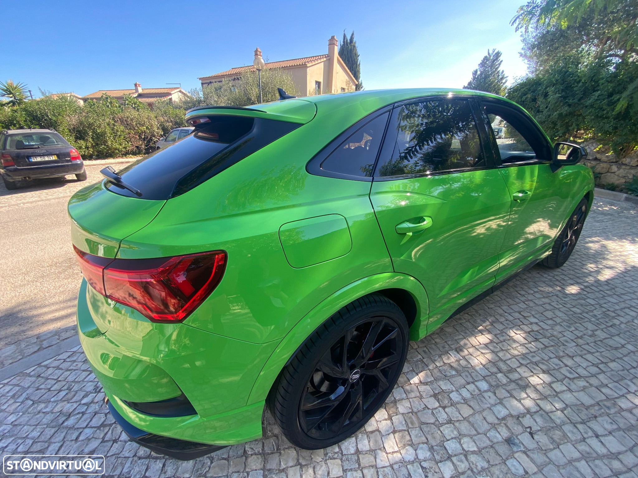 Audi RS Q3 TFSI quattro S tronic - 13