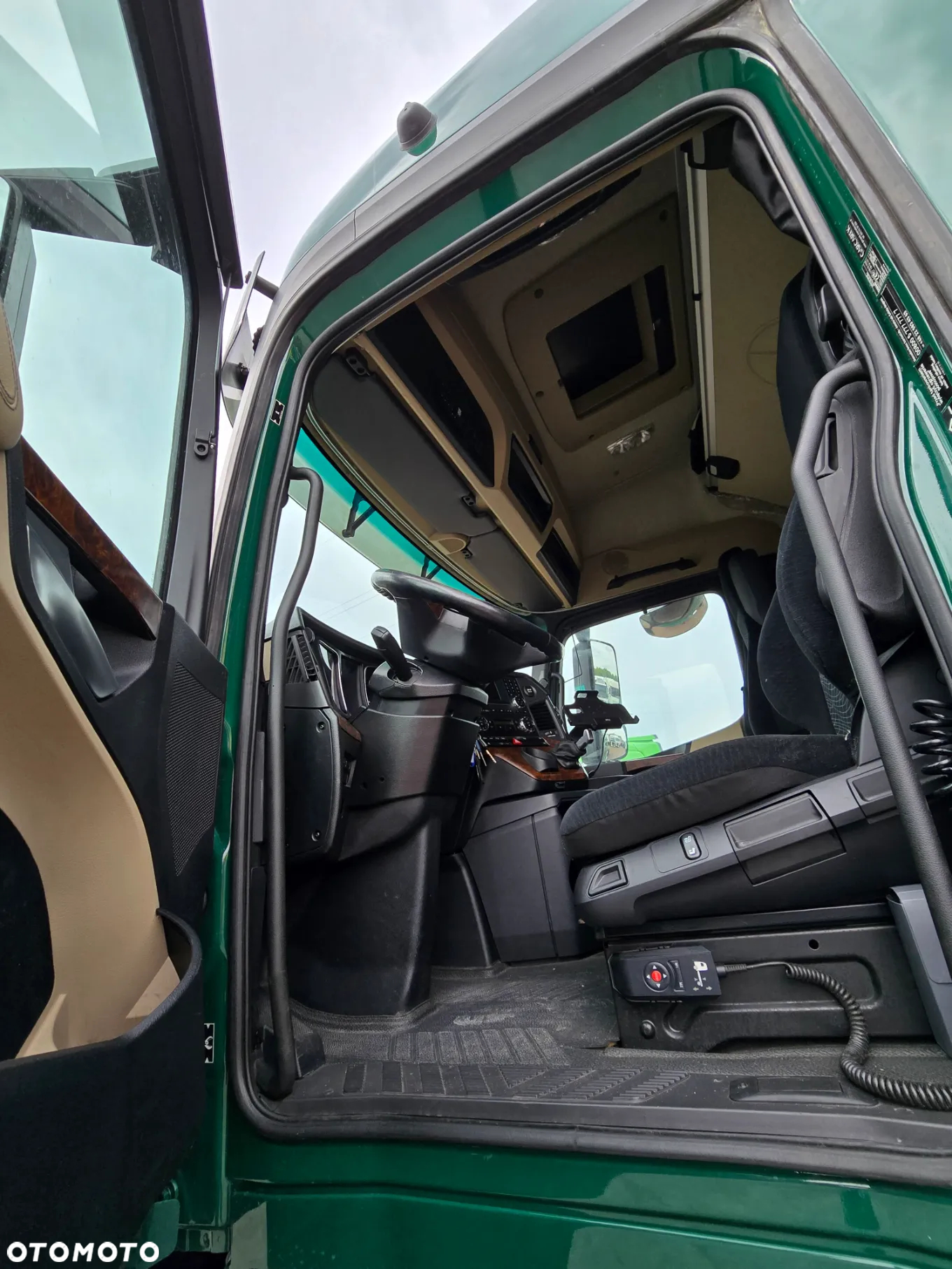 Mercedes-Benz ACTROS 1843 pełen ADR FL,AT, pompa do paliw - 27