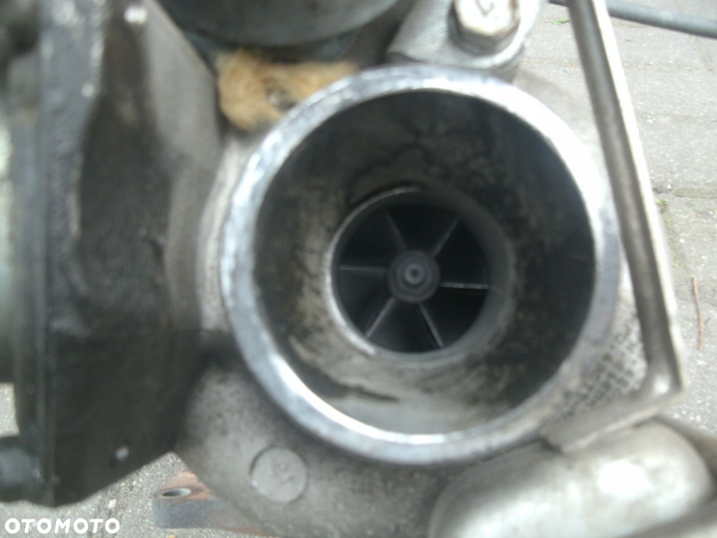 TURBOSPREZARKA RENAULT LAGUNA ESPACE 2.0T BENZYNA - 4