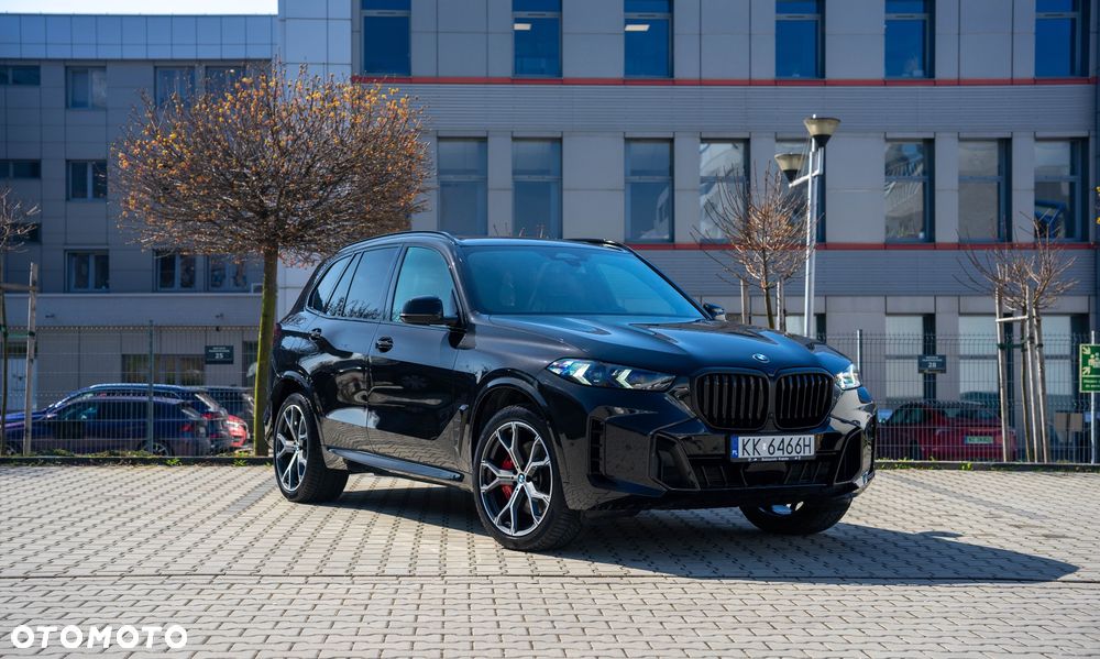 BMW X5 xDrive40d mHEV sport - 7