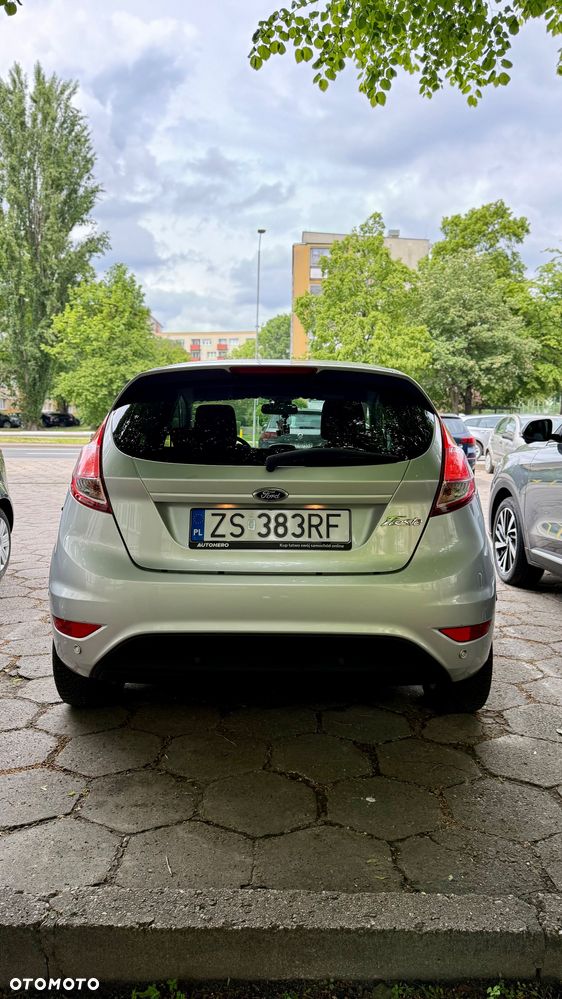 Ford Fiesta 1.6 TDCi Silver X - 2
