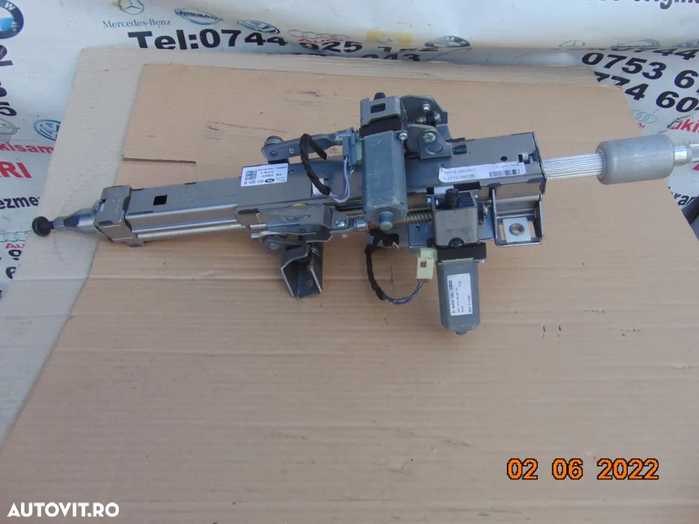 Coloana volan reglaj electric Range Rover Velar 2017+ Jaguar F Pace - 2