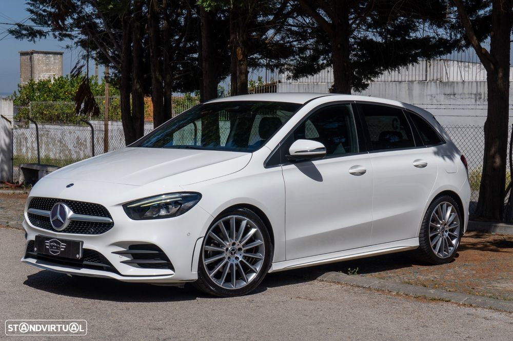 Mercedes-Benz B 180 7G-DCT AMG Line - 1