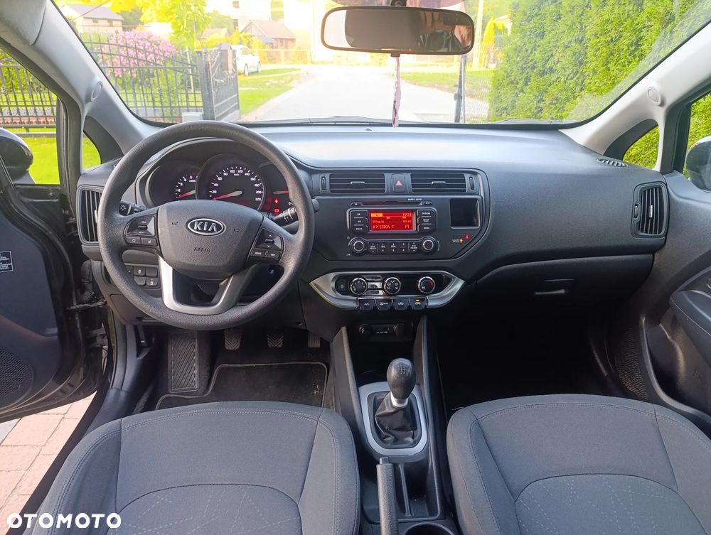 Kia Rio 1.1 crdi L - 9