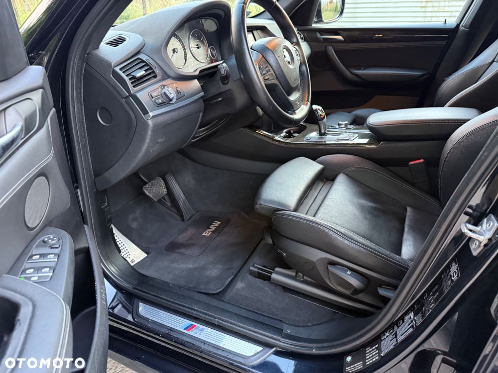 BMW X3 - 6