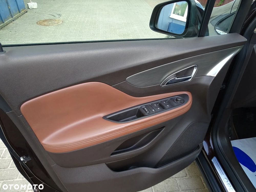Opel Mokka 1.4 T Cosmo S&S 4x4 - 37
