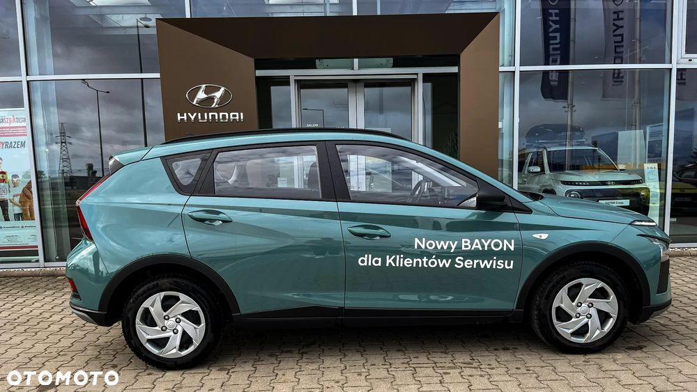 Hyundai Bayon 1.2 MPI Pure - 6