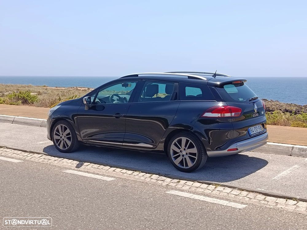 Renault Clio Sport Tourer 0.9 TCe Limited - 3