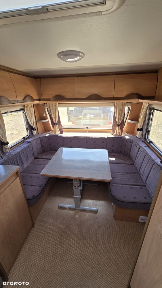 Burstner Antara 500 TS - 5