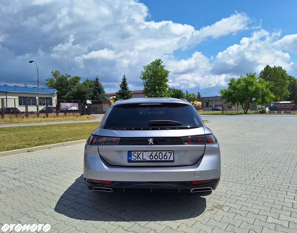 Peugeot 508 BlueHDi 130 Allure - 6