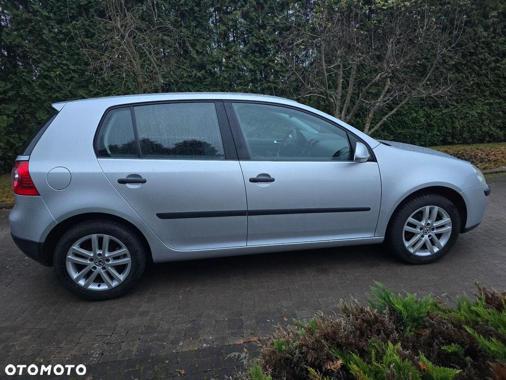 Volkswagen Golf 1.6 Trendline - 8