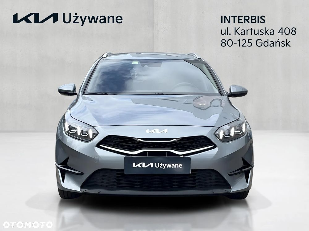 Kia Ceed 1.5 T-GDI M DCT - 8