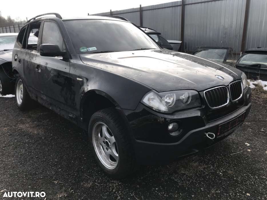 Dezmembrez bmw x3 2.0d 177cp 2008 - 1