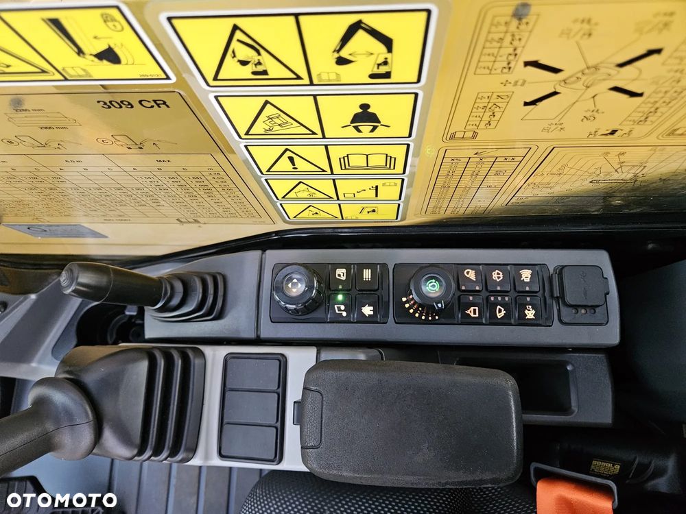 Caterpillar CAT 309 | 2021 | 3099 MTG | 308 E2 307 309 311 310-07 - 26
