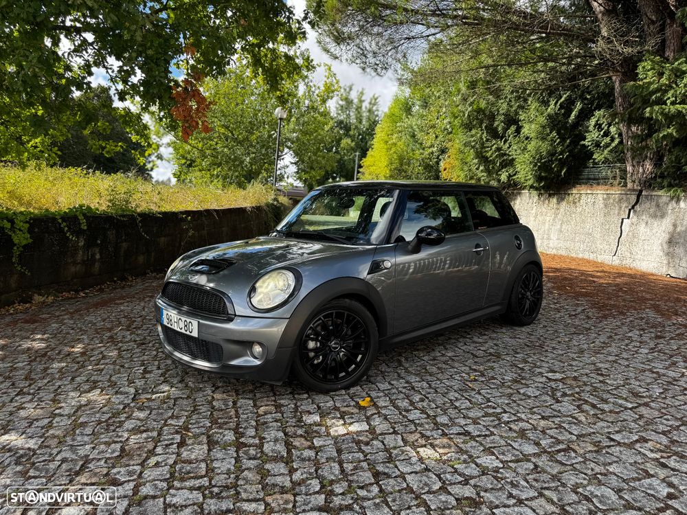 MINI Coupé - 1