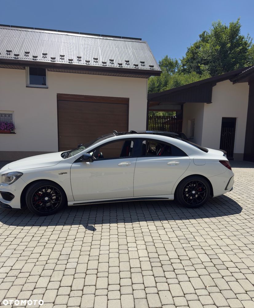 Mercedes-Benz CLA 250 4-Matic Sport - 8