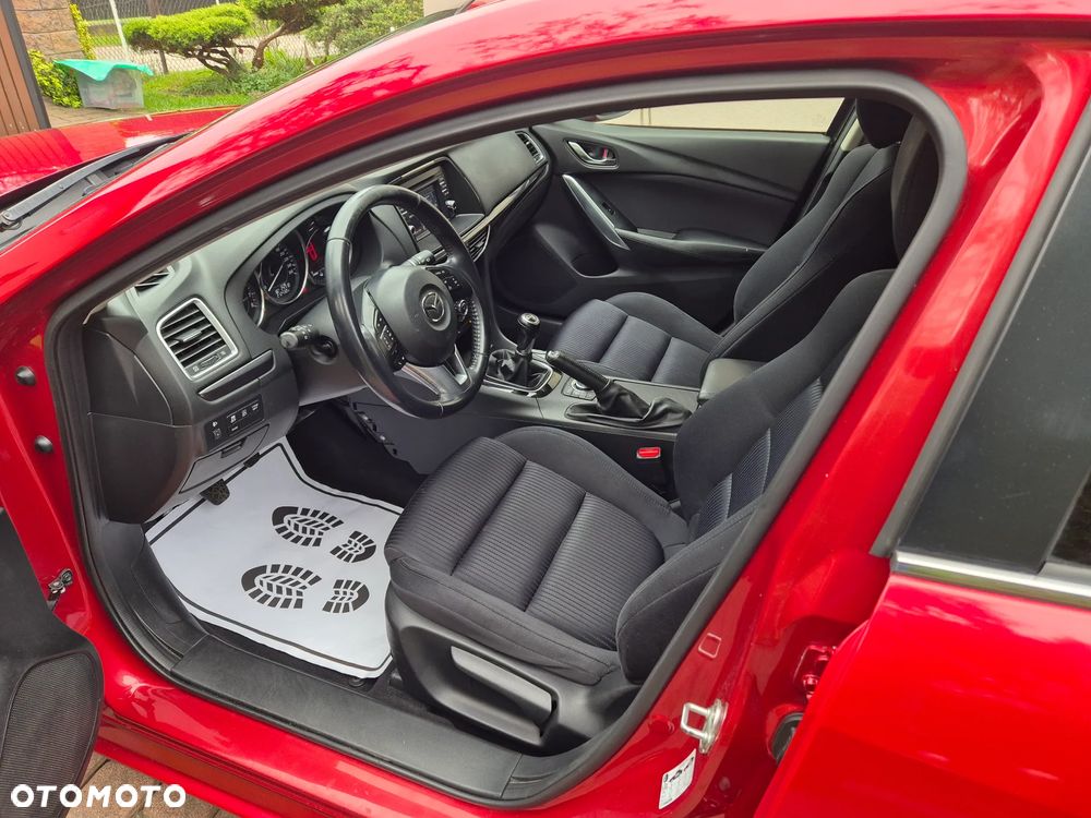 Mazda 6 2.0 SKYACTIV-G Center-Line - 17