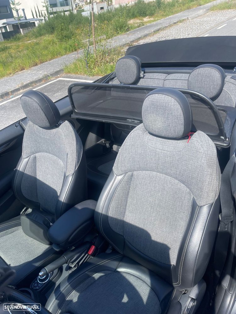 MINI Cabrio - 9
