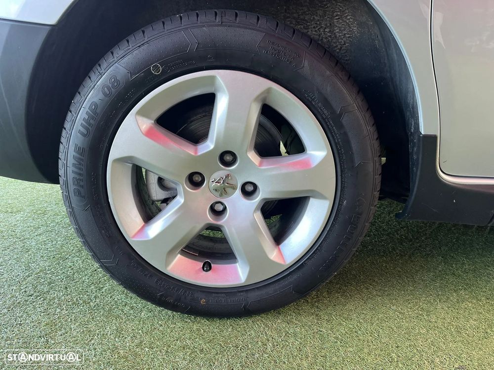 Peugeot Partner 1.6 HDi SE Outdoor - 13