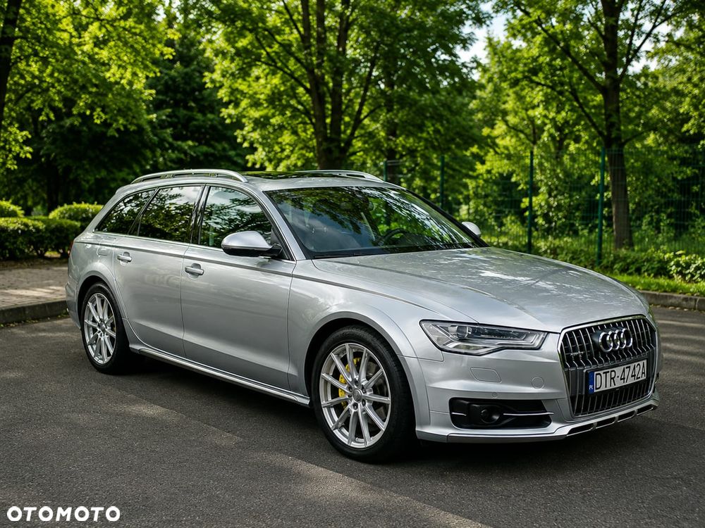 Audi A6 Allroad - 1