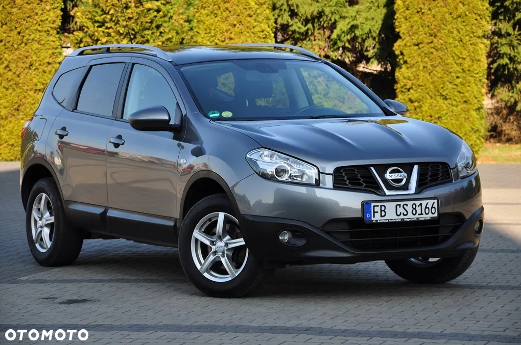 Nissan Qashqai+2 2.0 Acenta - 8