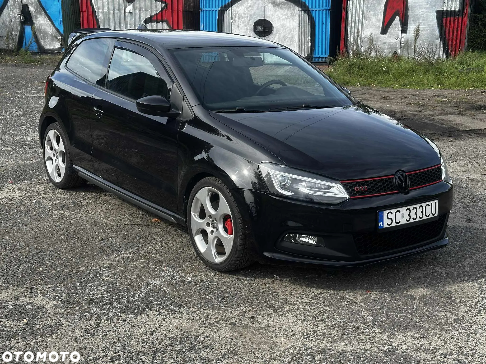 Volkswagen Polo 1.4 TSI GTI DSG - 9