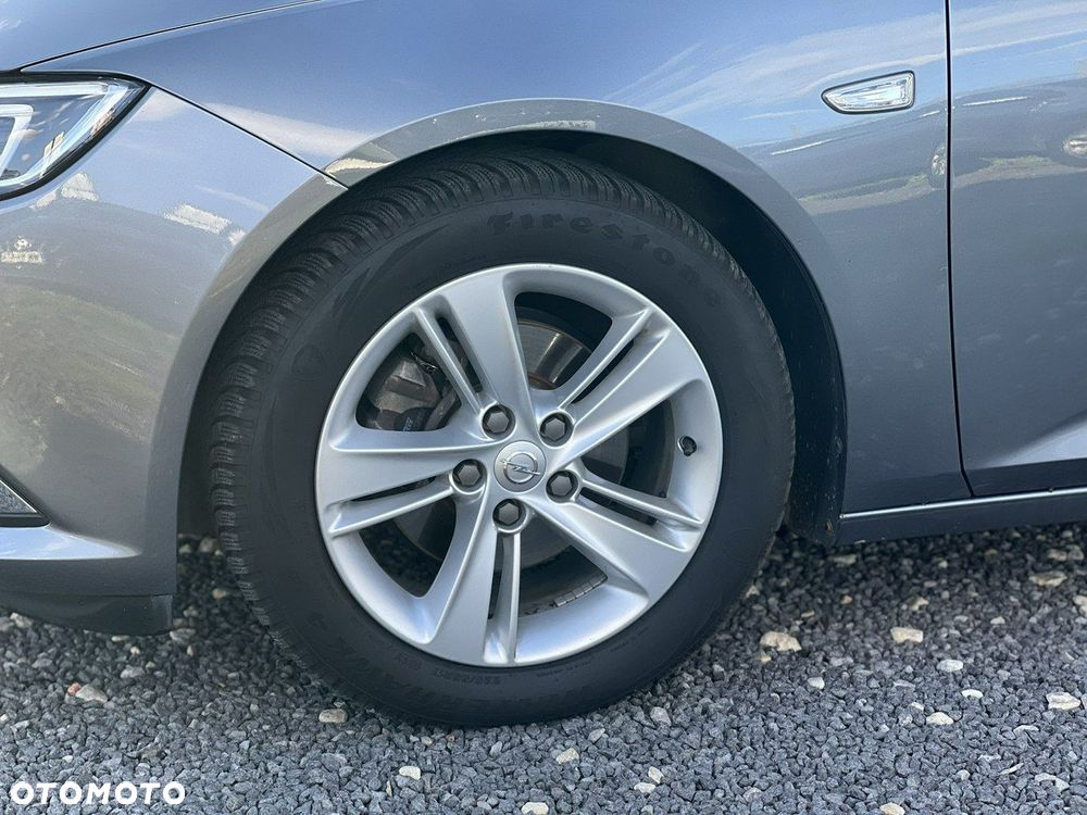Opel Insignia 1.5 T Elite S&S - 11