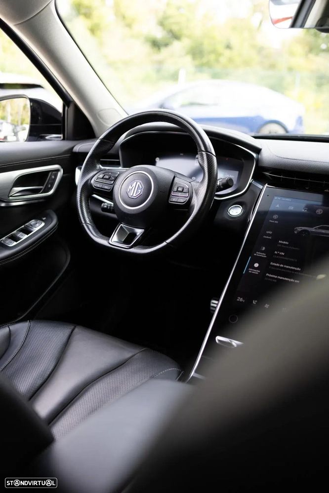 MG Marvel R 70 kWh Luxury - 26