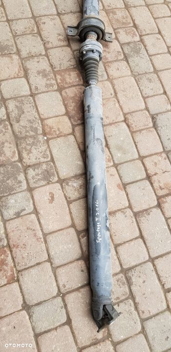 Kia Sportage Wał Napędowy 2.0 16V 2.7 - 2