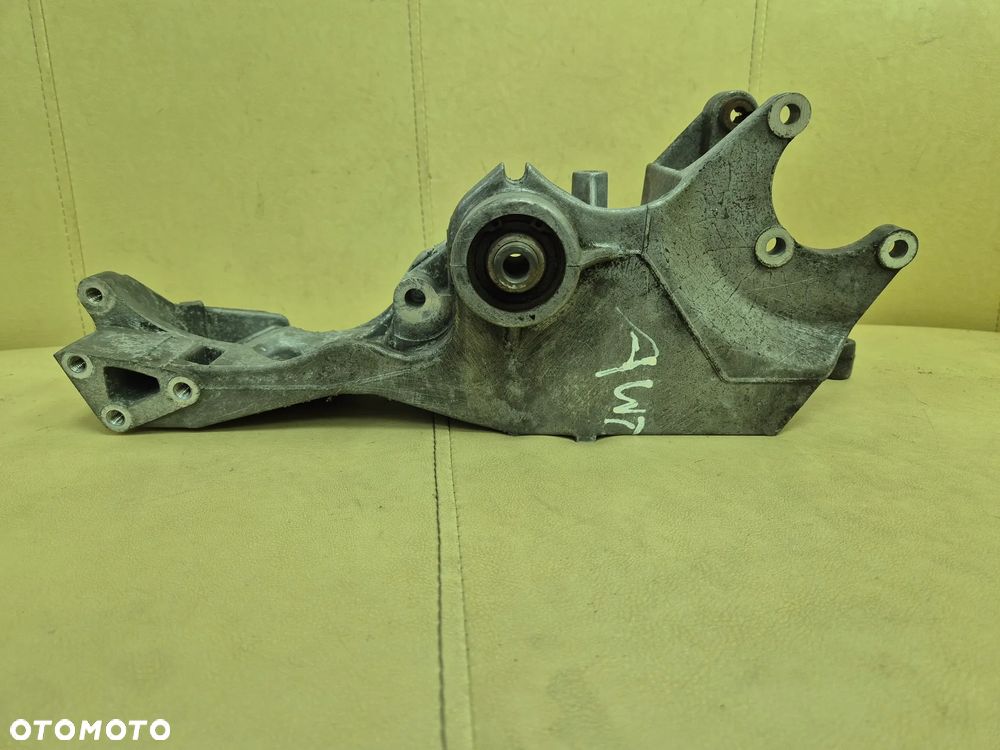 ŁAPA WSPORNIK MOCOWANIE ALTERNATORA VW PASSAT B5 FL/ AUDI A4 B6/ A6 C5/ SKODA SUPERB 1.6 B / 1.8 T 06B903143N - 7