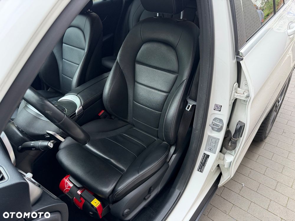 Mercedes-Benz GLC 200 d 4-Matic Business Edition - 18