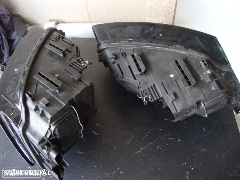 conjunto farois halogenio Audi Q5 - 6