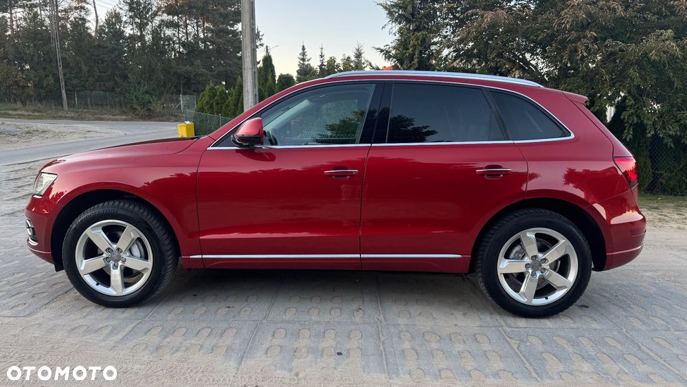 Audi Q5 2.0 TDI Quattro Design S tronic - 8