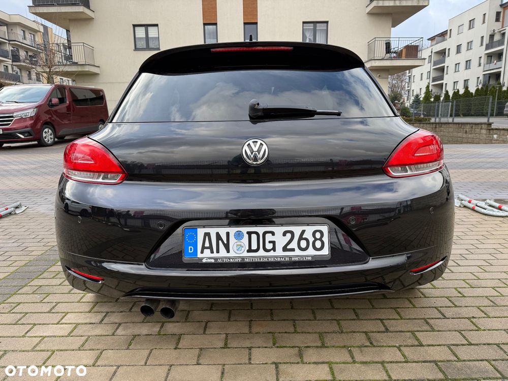 Volkswagen Scirocco 2.0 TDI Life - 15