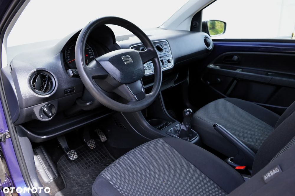 Seat Mii 1.0 Reference EU6 - 5